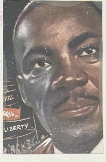 Martin Luther King Jr. card